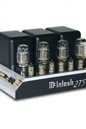 Profitez-en | Mc Intosh mc275/v6 ampli stereo à tubes 2x75w