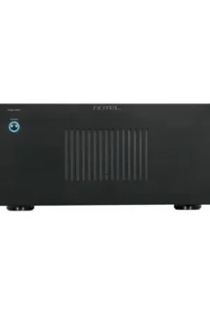 Prêt à expédier - Rotel RMB-1555 – Amplificateur multicanal 5 × 120 W