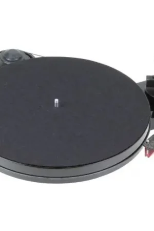 Disponible maintenant | PROJECT RPM1 CARBON PLATINE VINYLE