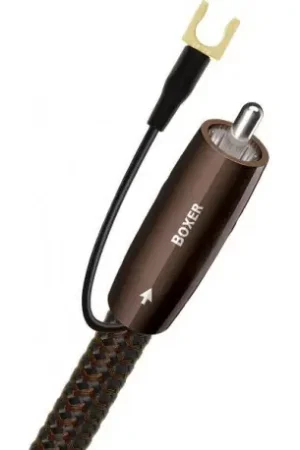 Audioquest boxer cable subwoofer 3m | Achetez dès aujourd'hui