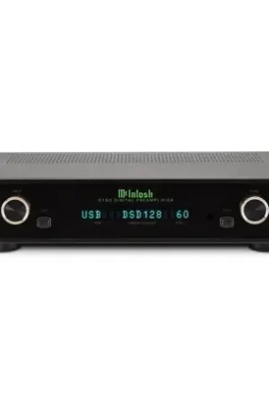 Bon prix - Mc Intosh d150 convertisseur / preampli