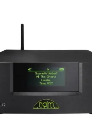 Premium | NAIM UNITIQUTE v2 LECTEUR RESEAU