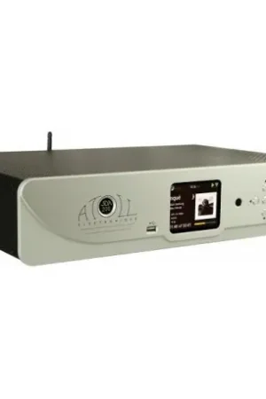 ATOLL SDA 200 STREAMER DLNA DAC AMPLI - Ne manquez pas cette offre