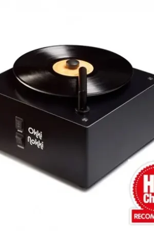 Dernières pièces - OKKI NOKKI RCM MKII machine à nettoyer les vinyles
