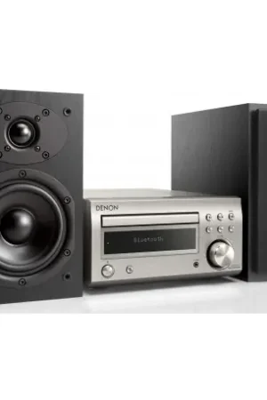 DENON DM 41 MICRO CHAINE HIFI | Déstockage
