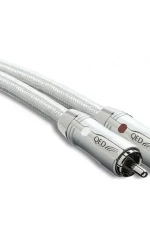 Prix malin - qed signature audio xt cable modulation rca 2x1m