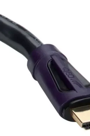 qed performance hdmi cable hdmi 1m - Dépêchez-vous