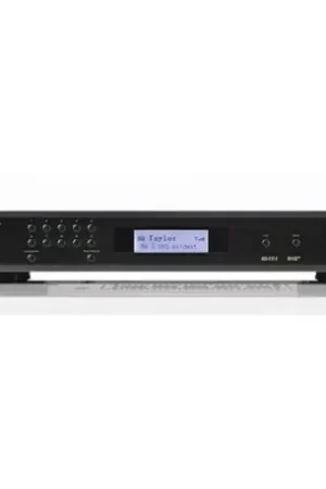 Rotel T11 – Tuner FM / DAB+ Hi-Fi de précision - Retour gratuit