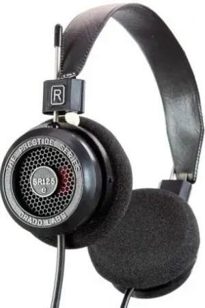Retour facile - grado sr125 X casque hi-fi