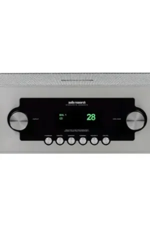 audio research ls28 se preampli a tubes classe a | Commandez dès maintenant