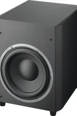 focal sub300 caisson de grave - Bien noté