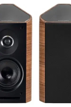 SONUS FABER VENERE 1.5 NOYER ENCEINTE BIBLIOTHEQUE LA PARE | Commandez dès maintenant