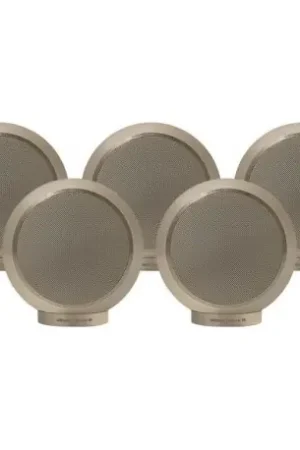 elipson planet M 5.0 saturn dust pack d enceintes compactes | Coup de cœur
