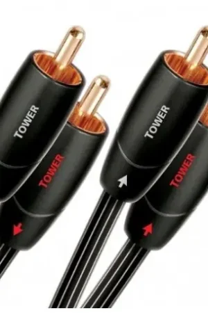 audioquest tower rca cables de modulation rca - Retour gratuit