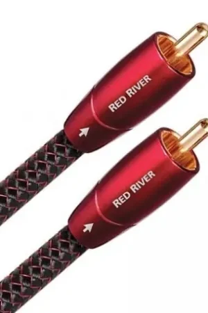 Promotion | audioquest red river RCA câbles de modulation RCA