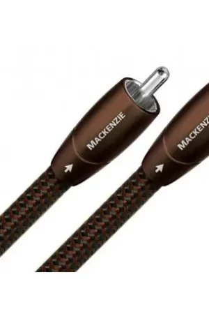 Offre à durée limitée - audioquest mackenzie RCA câbles de modulation RCA