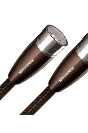 Nouveau en boutique - audioquest Mackenzie XLR câbles de modulation XLR