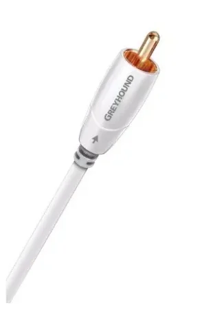 Audioquest Greyhound Câbles caisson de basses - Stock presque épuisé