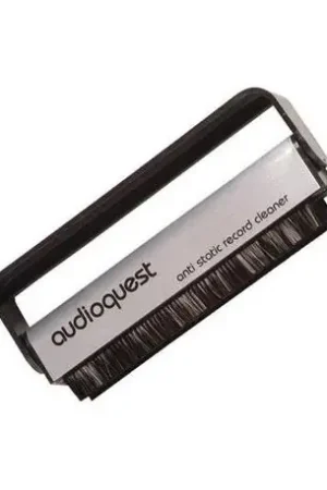 Excellente qualité - audioquest brosse pour platine vinyle
