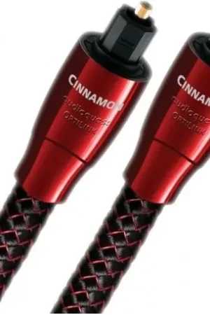 Bon plan - audioquest cinnamon optical toslink câble numérique optique