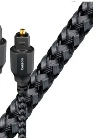 audioquest carbon optical toslink câble numérique optique | Stock presque épuisé