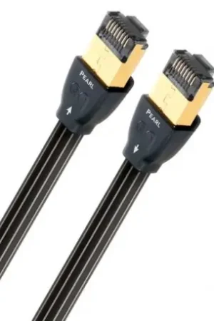 Disponible maintenant - audioquest RJ/E Pearl câble éthernet