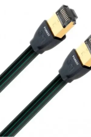 Plébiscité par les clients - audioquest RJ/E Forest câble éthernet