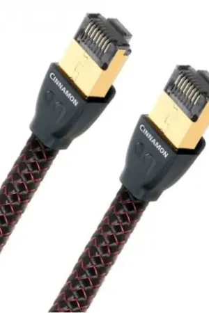 audioquest RJ/E cinnamon câble éthernet - Bon prix