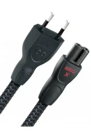 Audioquest NRG-X2 câble d'alimentation secteur - Déstockage