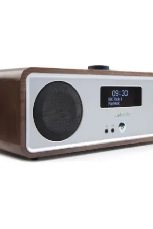 Nouveauté - ruark m2 mkIII enceinte NOYER compacte