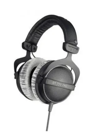 Recommandé | BEYER DT 770 PRO 250 OHMS CASQUE