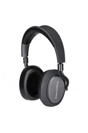BW PX noir casque audio sans fil à réduction de bruit active - Dernières pièces