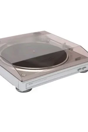 Coup de cœur | DENON DP29F SILVER PLATINE VINYLE