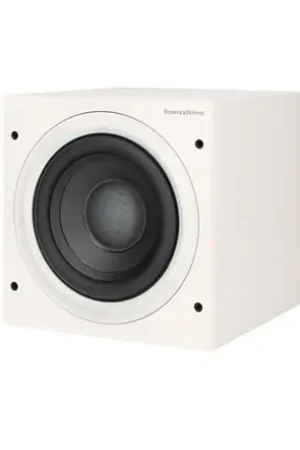 Nouveau produit - Bowers & Wilkins asw608 caisson de grave