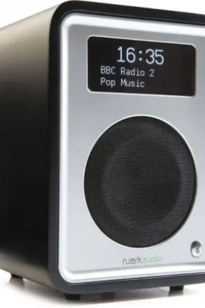 ruark audio R1MKIII radio de table noire - Nouvel arrivage