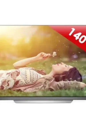 LG 55 E7N OLED 55 P 140CM SMARTTV ATMOS - Très apprécié des clients