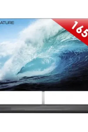 Bonne affaire | LG OLED 65W7V 65P 165CM SMARTTV WIFI 4 HDMI