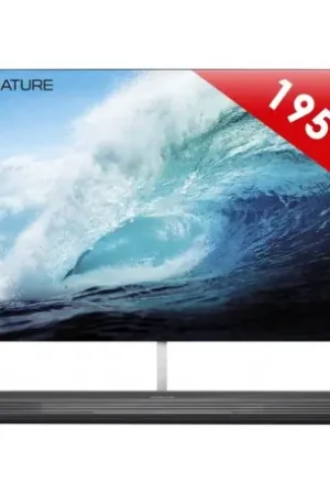 Tout nouveau - LD OLED 77W7V 195CM SMARTTV WIFI