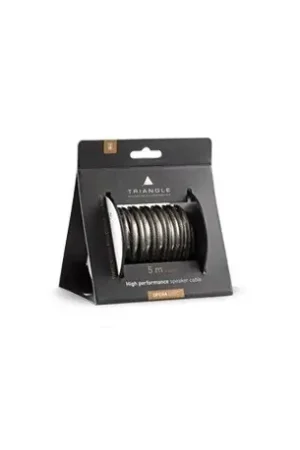 triangle os5c opera cable hp 2x2.5mm bobine de 5 mêtres | Profitez-en maintenant