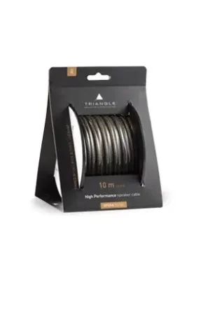 Qualité premium - triangle os10c cable hp 2x2.5mm bobine de 10m