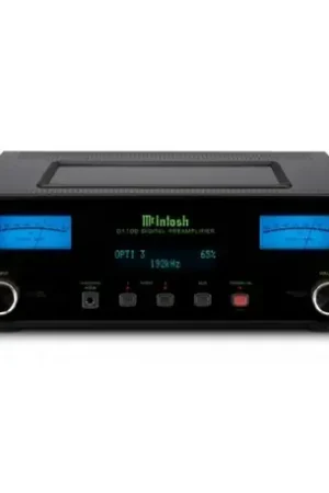 Mc Intosh D1100 Préampli numérique et dac | Commandez en ligne