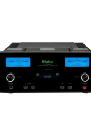 Ne manquez pas cette offre - Mc Intosh MA7200 Ampli intégré 2X200W DAC entrée phono