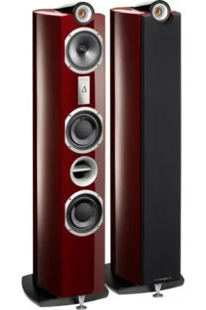 En stock - Triangle Delta Signature enceintes colonnes la paire