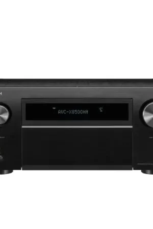 Paiement sécurisé - DENON AVCX 8500HA amplificateur AV 13.2 canaux 8K
