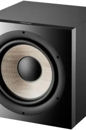 Qualité premium | focal aria sub 1000f caisson de grave