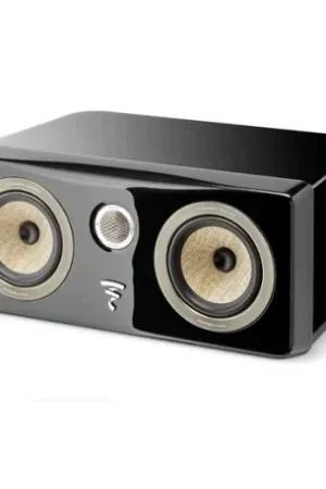 Cette semaine uniquement | Focal Kanta centre voie centrale