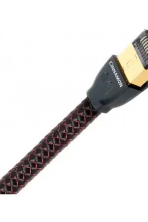 Super prix | audioquest cinnamon rj45 3 metres