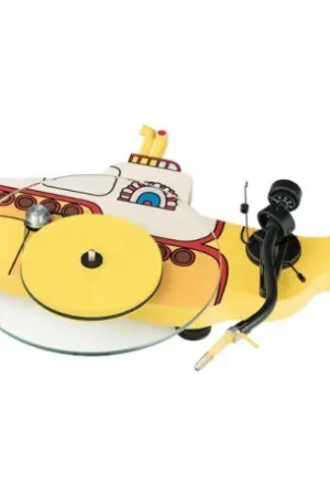 PROJECT YELLOW SUBMARINE LIMITED EDITION | Très populaire