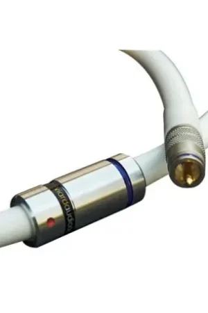 Produit tendance - Viard Audio Design Silver HD Master Sync Clock CABLE COAXIAL