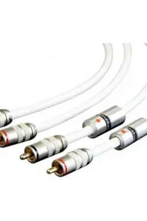 Nouveauté | Viard Audio Design Premium HD RCA-RCA cable de modulation